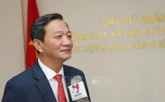 Vietnam affirms strong support for Laos’ reform efforts 